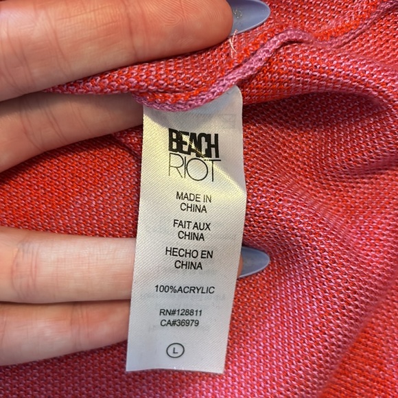 🍀NEW🍀Heart print sweater - Picture 3 of 5